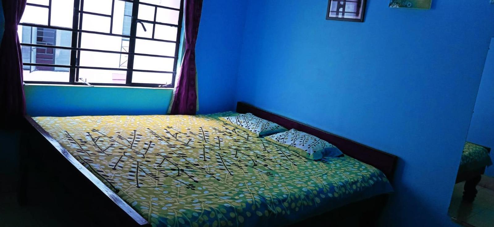 Bhoboghure Homestay Santiniketan Bolpur Exterior foto